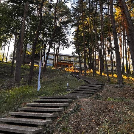 Przyjemny apartament nad zalewem Serock Zewnętrze zdjęcie