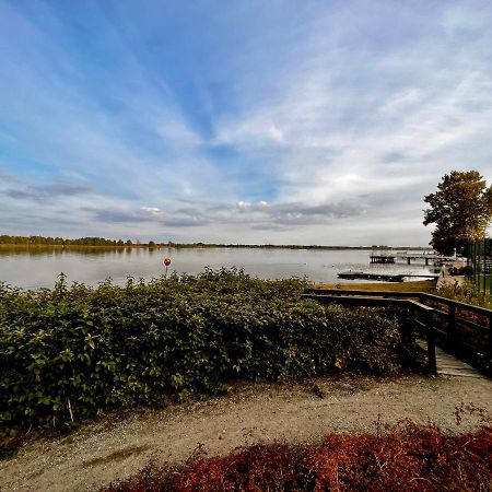 Przyjemny apartament nad zalewem Serock Zewnętrze zdjęcie