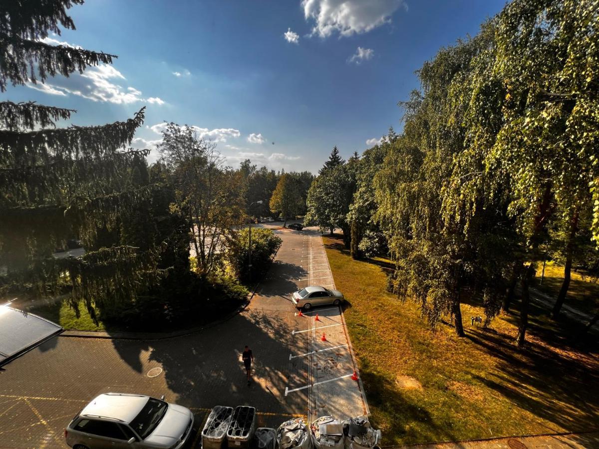 Przyjemny apartament nad zalewem Serock Zewnętrze zdjęcie