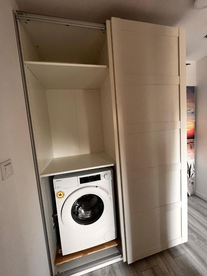 Przyjemny apartament nad zalewem Serock Zewnętrze zdjęcie